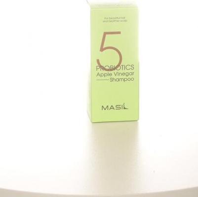 Шампунь против перхоти с яблочным уксусом 5 Probiotics Apple Vinergar Shampoo 150 мл – фото 18