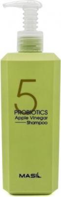 Шампунь против перхоти с яблочным уксусом 5 Probiotics Apple Vinergar Shampoo 500 мл – фото 1