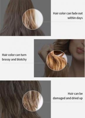 Шампунь против желтизны волос | 5 Salon No Yellow Shampoo 150ml – фото 4