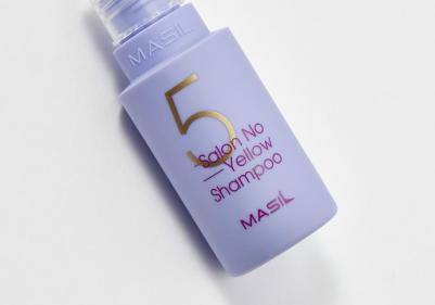 Шампунь против желтизны волос | 5 Salon No Yellow Shampoo 50ml – фото 7