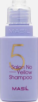 Шампунь против желтизны волос | 5 Salon No Yellow Shampoo 50ml