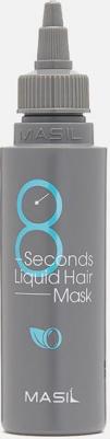 Восстанавливающая экспресс-маска для волос 8 Seconds Liquid Hair Mask 100 мл – фото 13