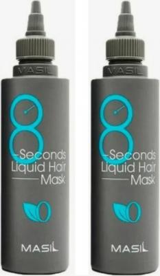 Восстанавливающая экспресс-маска для волос 8 Seconds Liquid Hair Mask – фото 11