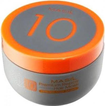 Восстанавливающая премиум-маска для волос 10 Premium Repair Hair Mask – фото 1