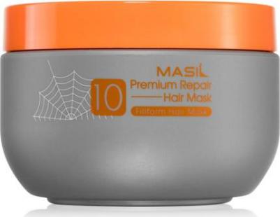 Восстанавливающая премиум-маска для волос 10 Premium Repair Hair Mask – фото 4