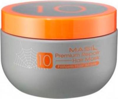 Восстанавливающая премиум-маска для волос 10 Premium Repair Hair Mask – фото 5