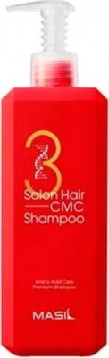 Восстанавливающий шампунь с аминокислотами 3 Salon Hair CMC Shampoo 500 мл – фото 11