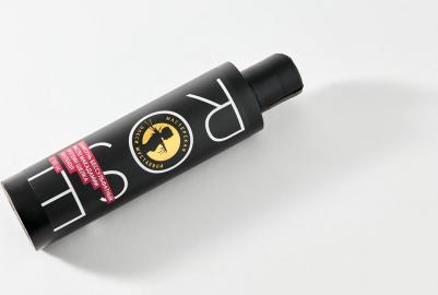 Шампунь Rose бессульфатный с маслом макадамии, 185 мл – фото 7