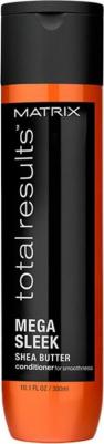 Кондиционер для гладкости волос Mega Sleek Conditioner Total Results, 1 л – фото 1