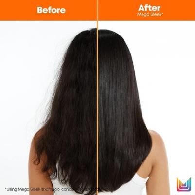 Кондиционер для гладкости волос Mega Sleek Conditioner Total Results, 1 л – фото 5