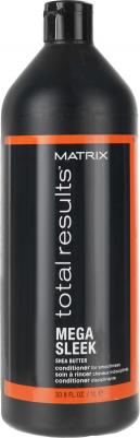 Кондиционер для гладкости волос Mega Sleek Conditioner Total Results, 1 л – фото 6