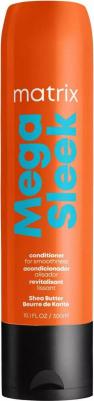 Кондиционер для гладкости волос Mega Sleek Conditioner Total Results, 1 л