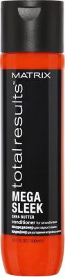 Кондиционер для волос "Mega Sleek", 300 мл – фото 6