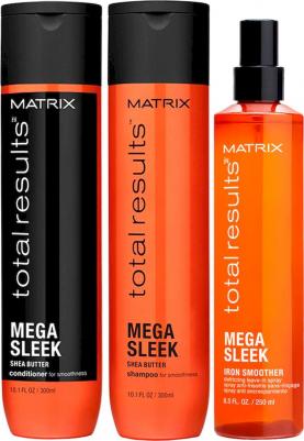 Кондиционер для волос "Mega Sleek", 300 мл – фото 14