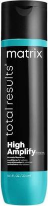 Кондиционер с протеинами для объёма волос Total Results High Amplify Conditioner, 1 л – фото 11