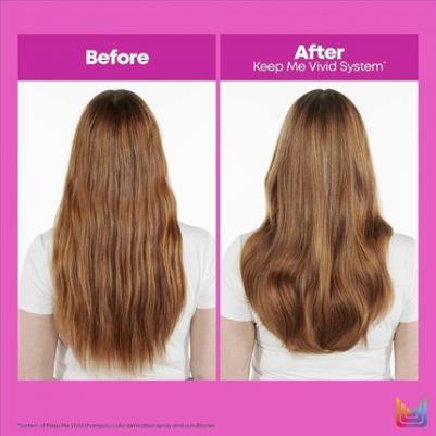 Кондиционер Total Results Keep Me Vivid, для глазурирования цвета волос, 1 л – фото 1