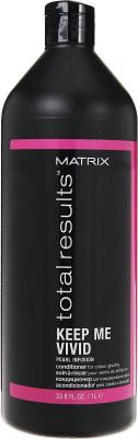 Кондиционер Total Results Keep Me Vivid, для глазурирования цвета волос, 1 л – фото 3