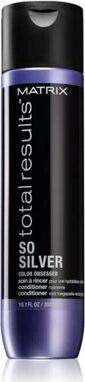 Кондиционер Total Results So Silver, для питания сухих волос блонд, 300 мл – фото 4