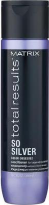 Кондиционер Total Results So Silver, для питания сухих волос блонд, 300 мл – фото 12