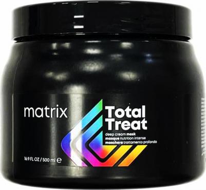 Крем-маска для глубокого ухода за волосами Total Results Pro Solutionist Total Treat, 500 мл – фото 3