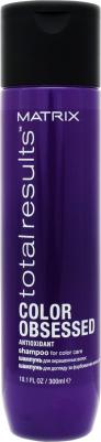 Шампунь для окрашенных волос Color Obsessed Shampoo Total Results, 300 мл – фото 10