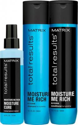 Шампунь для волос "Moisture Me Rich", 300 мл – фото 2