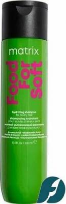 шампунь Food For Soft увлажняющий для сухих волос с маслом авокадо и гиалуроновой кислотой, 300 мл – фото 3