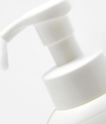 Натуральный шампунь для волос и чувствительной кожи головы 450 мл – фото 2