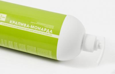 Кондиционер для облегчения расчесывания для всех типов волос Крапива Монарда – фото 2