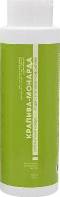 Освежающий кондиционер для волос "Крапива-Мондарда" для облегчения расчесывания 400 мл