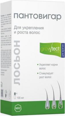 Пантовигар лосьон д/укрепл. и роста волос д/мужчин 100мл – фото 1