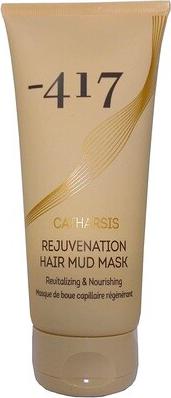 Грязевая восстанавливающая маска для волос Rejuvenation Hair Mud Mask 200 мл – фото 2
