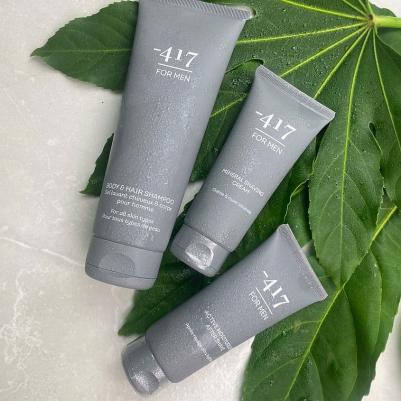 Шампунь для волос и тела мужской, 250 мл/ Body Shampoo For Men – фото 4