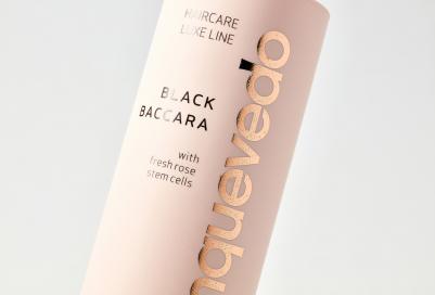 Black Baccara Hair Multiplying Mask – фото 3