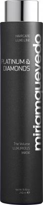 Бриллиантовая маска Platinum & Diamond Luxurious Mask, 250 мл – фото 5