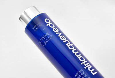 Шампунь с экстрактом черной икры для безупречной гладкости волос / Extreme Caviar Imperial Smoothing Shampoo 250 мл – фото 5