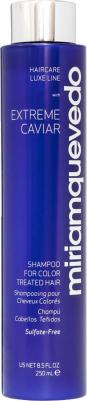 Шампунь с экстрактом черной икры для окрашенных волос / Extreme Caviar Shampoo for Color Treated Hair 250 мл – фото 1