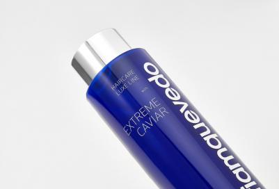 Шампунь с экстрактом черной икры для окрашенных волос / Extreme Caviar Shampoo for Color Treated Hair 250 мл – фото 2