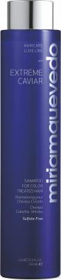 Шампунь с экстрактом черной икры для окрашенных волос / Extreme Caviar Shampoo for Color Treated Hair 250 мл – фото 5