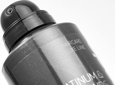 Сухой шампунь для волос Platinum and Diamonds Collection Scalp Soothing Dry Shampoo, успокаивающий, 300 мл – фото 2