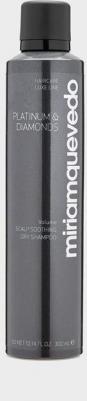 Сухой шампунь для волос Platinum and Diamonds Collection Scalp Soothing Dry Shampoo, успокаивающий, 300 мл