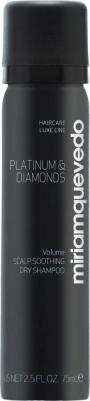 Сухой шампунь-люкс Platinum&Diamonds Volume Scalp Soothing Dry Shampoo 75мл – фото 1