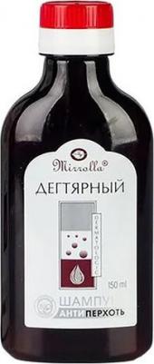 Шампунь дегтярный с экстрактом корня Репейника и Ромашки 150 мл – фото 2
