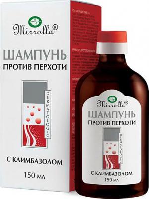 Шампунь от перхоти ® с климбазолом 2% 150 мл (№5) – фото 2