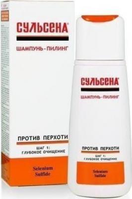 Шампунь «Сульсен МИТЕ» для профилактики перхоти, 150 мл – фото 2