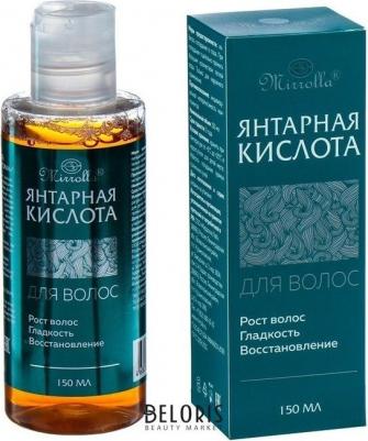 Спрей для волос Янтарная кислота для волос