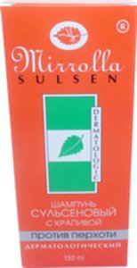 Сульсен Форте шампунь п/перхоти 150мл – фото 1