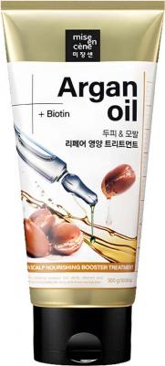Питательный кондиционер для кожи головы и волос HAIR & SCALP NOURISHING BOOSTER TREATMENT 300 мл