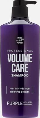 Шампунь для увеличения объема волос Professional volume care shampoo 680 мл