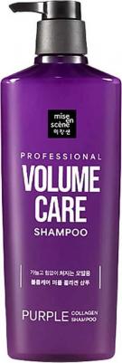 Шампунь для увеличения объема волос Professional volume care shampoo 680 мл – фото 3